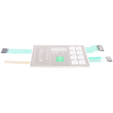 Alliance KEYPAD COIN HC BC/X/Y ENGL WHT F0231582-07P